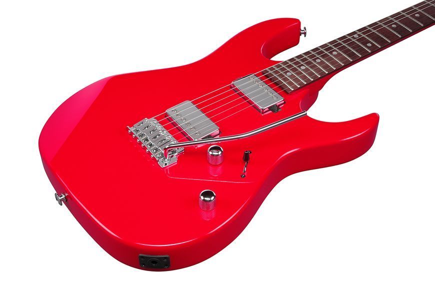 Электрогитара Ibanez GRX120SP-VRD 719297602376 фото