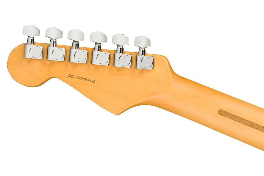 Электрогитара Fender American Pro II Stratocaster HSS RW Dark Night 719297602442 фото