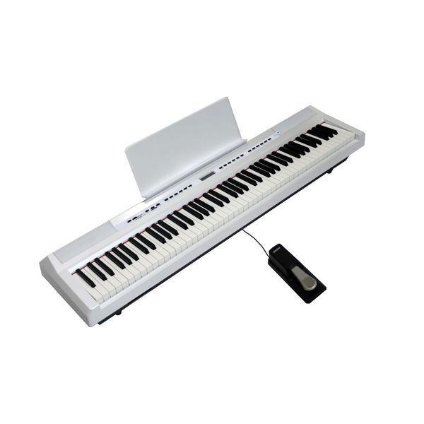 Цифровое пианино Toneberg TK-40 WH 719297602630 фото