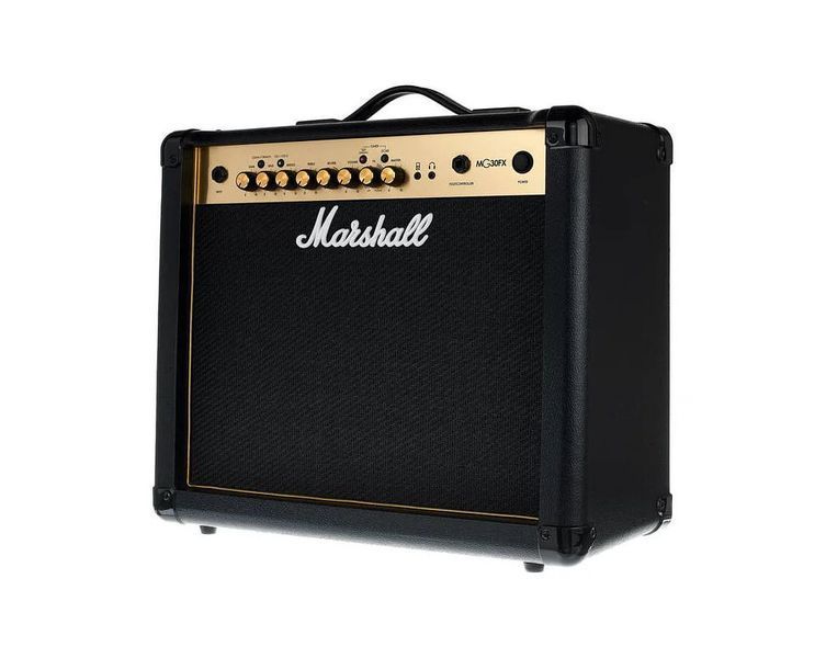 Гитарный комбоусилитель Marshall MG30FX 719297602970 фото