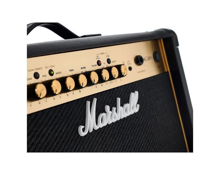 Гитарный комбоусилитель Marshall MG30FX 719297602970 фото