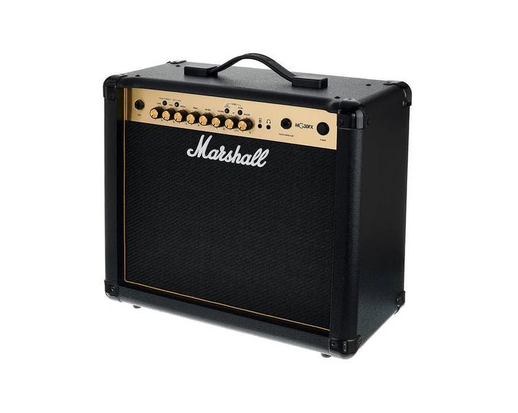 Гитарный комбоусилитель Marshall MG30FX 719297602970 фото