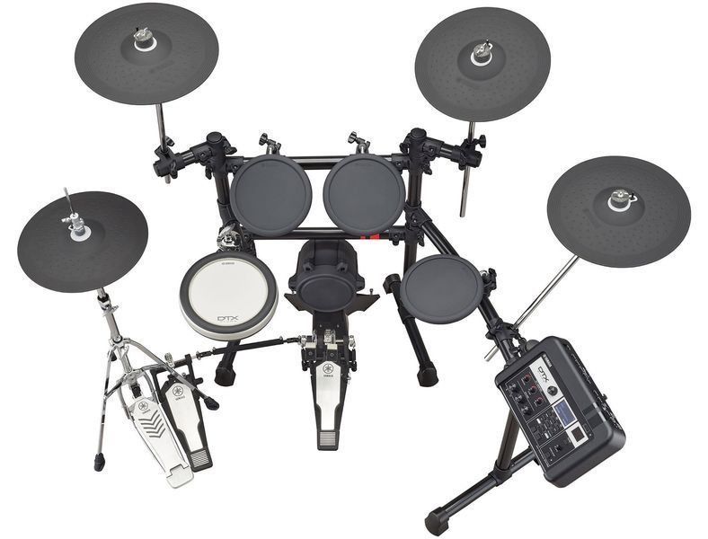 Электронная ударная установка YAMAHA DTX6K2-X 719297600405 фото
