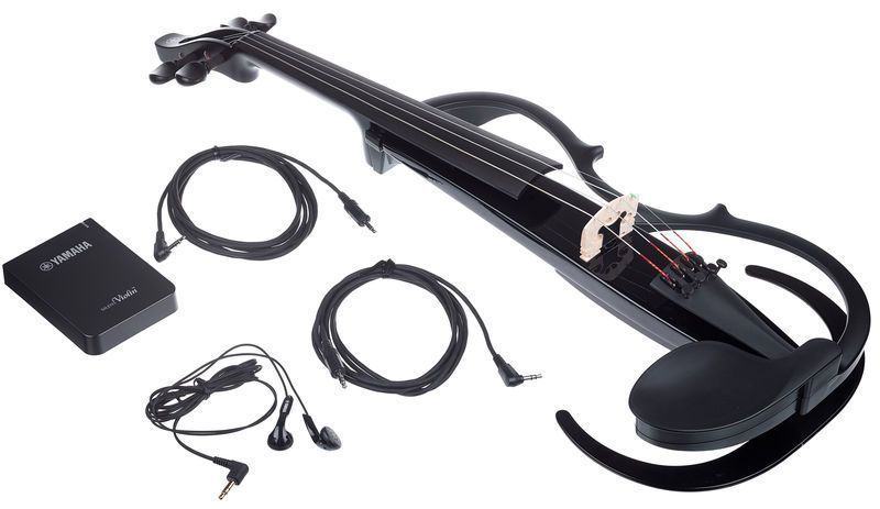 Скрипка YAMAHA YSV104 (Black) 719297600448 фото