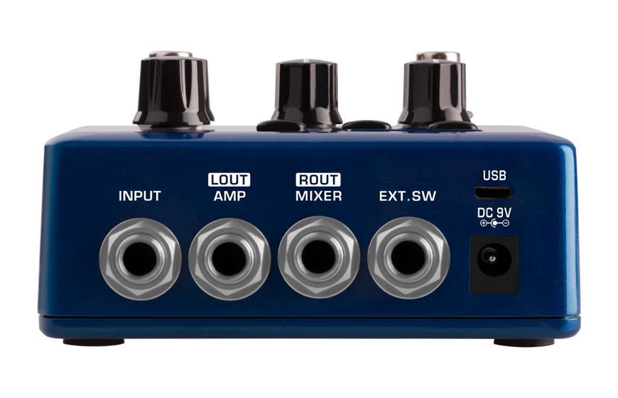 Педаль эффектов JTC Drum & Loop PRO (NDL-5) 719297601173 фото