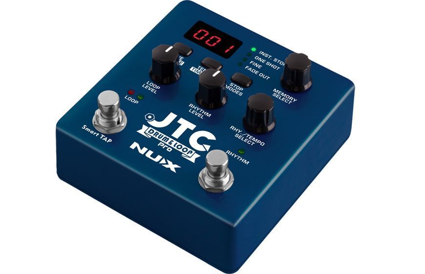 Педаль эффектов JTC Drum & Loop PRO (NDL-5) 719297601173 фото