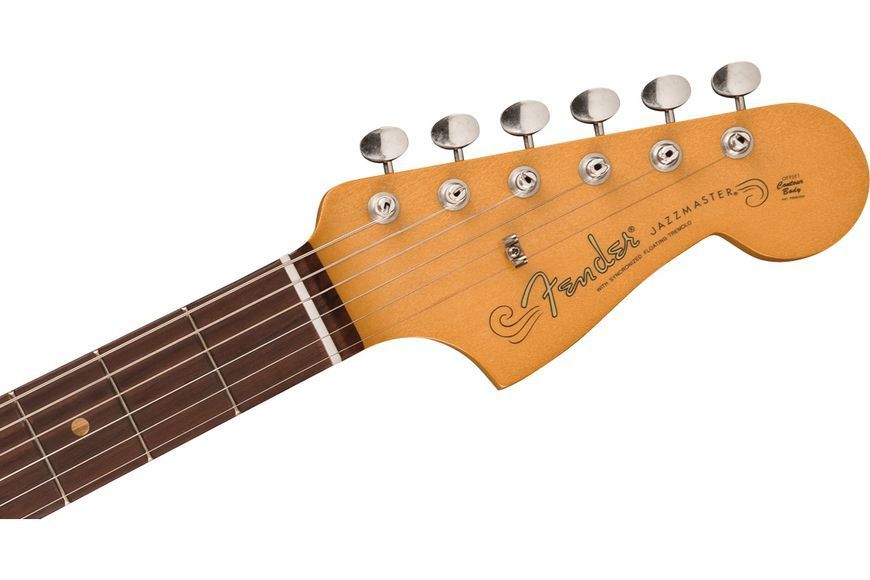 Электрогитара Fender Vintera II Road Worn '50s Jazzmaster 3-Color Sunburst 719297602493 фото
