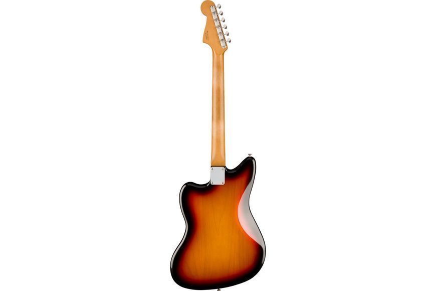 Электрогитара Fender Vintera II Road Worn '50s Jazzmaster 3-Color Sunburst 719297602493 фото