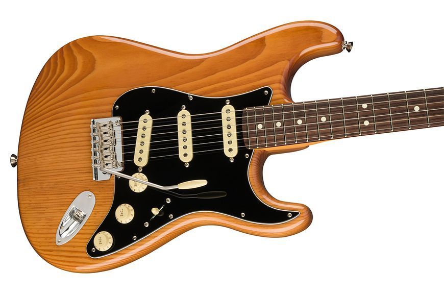 Электрогитара Fender American Pro II Stratocaster 719297602443 фото