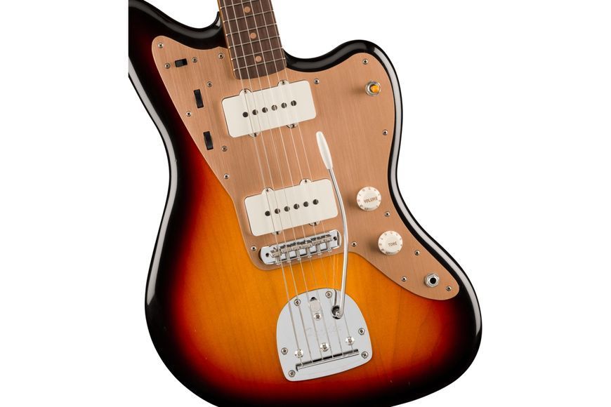 Электрогитара Fender Vintera II Road Worn '50s Jazzmaster 3-Color Sunburst 719297602493 фото