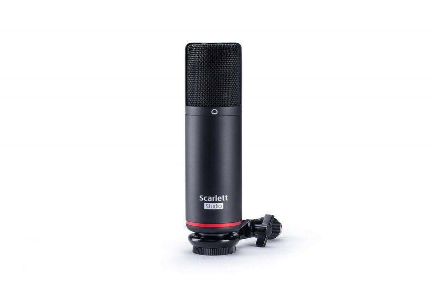 Комплект для звукозапису Focusrite Scarlett 2i2 Studio 3rd Gen 719297600962 фото