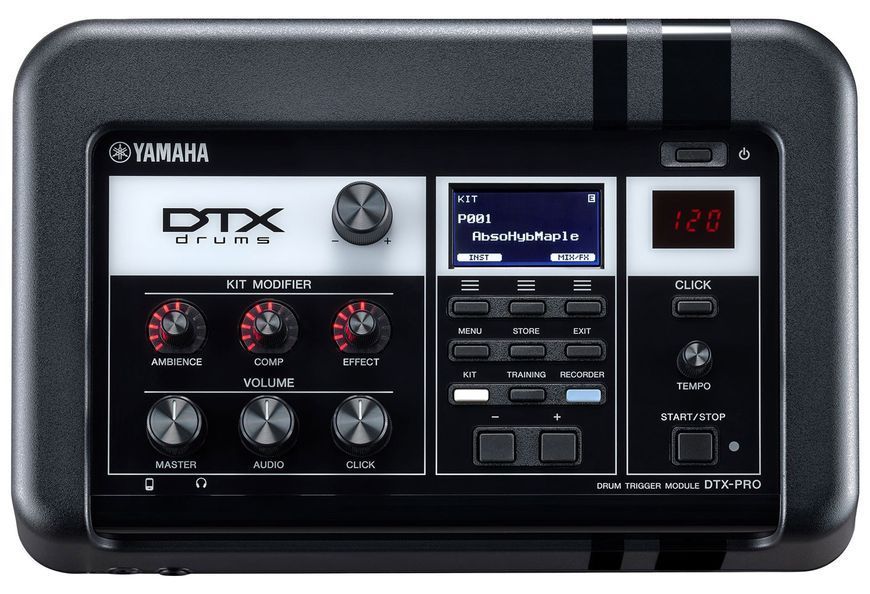 Электронная ударная установка YAMAHA DTX6K2-X 719297600405 фото