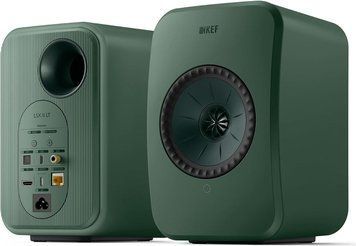 Акустическая система KEF LSX II LT Sage Green 719297602184 фото