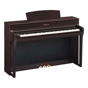Цифровое пианино YAMAHA Clavinova CLP-745 (Rosewood) 719297600143 фото