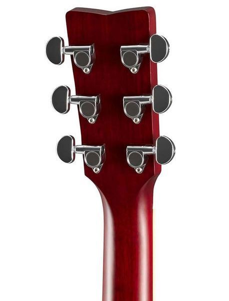Акустична гітара YAMAHA FS820 (Ruby Red) 719297600209 фото