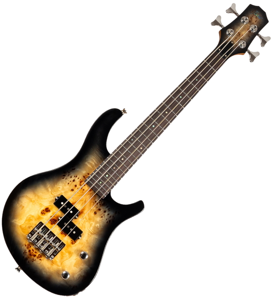 Міні-бас-гітара Flight Mini Bass PBR 719297602735 фото