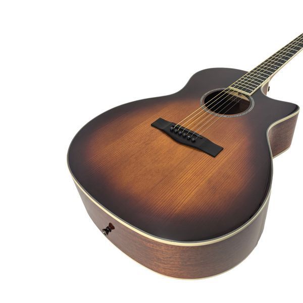 Акустична гітара Toneberg T340-FG-CS Темне дерево 719297602599 фото