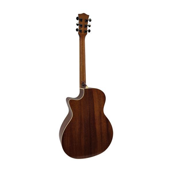 Акустична гітара Toneberg T340-FG-CS Темне дерево 719297602599 фото