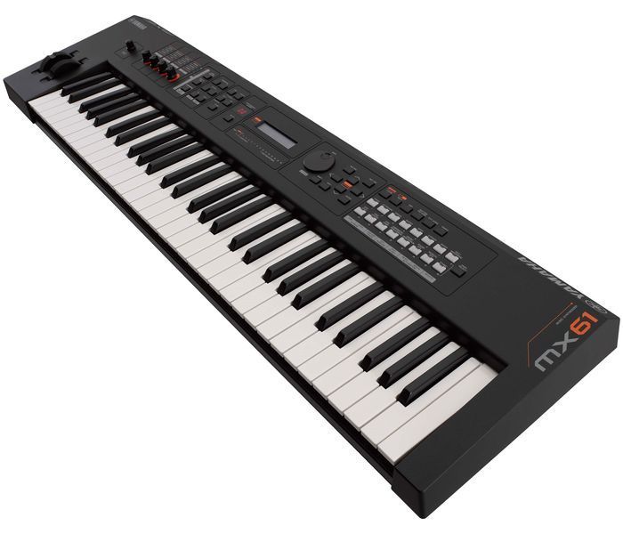 Синтезатор YAMAHA MX61 719297600098 фото