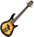 Міні-бас-гітара Flight Mini Bass PBR 719297602735 фото 4