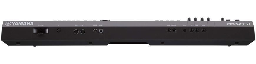 Синтезатор YAMAHA MX61 719297600098 фото