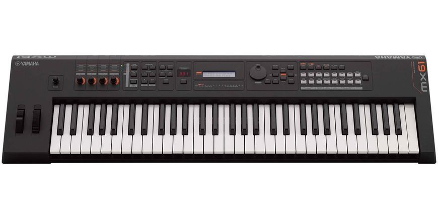 Синтезатор YAMAHA MX61 719297600098 фото