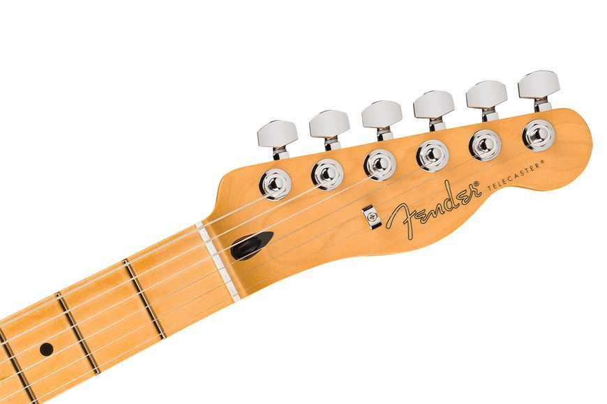 Электрогитара Fender Player II Modified Telecaster Olympic Pearl 719297602467 фото