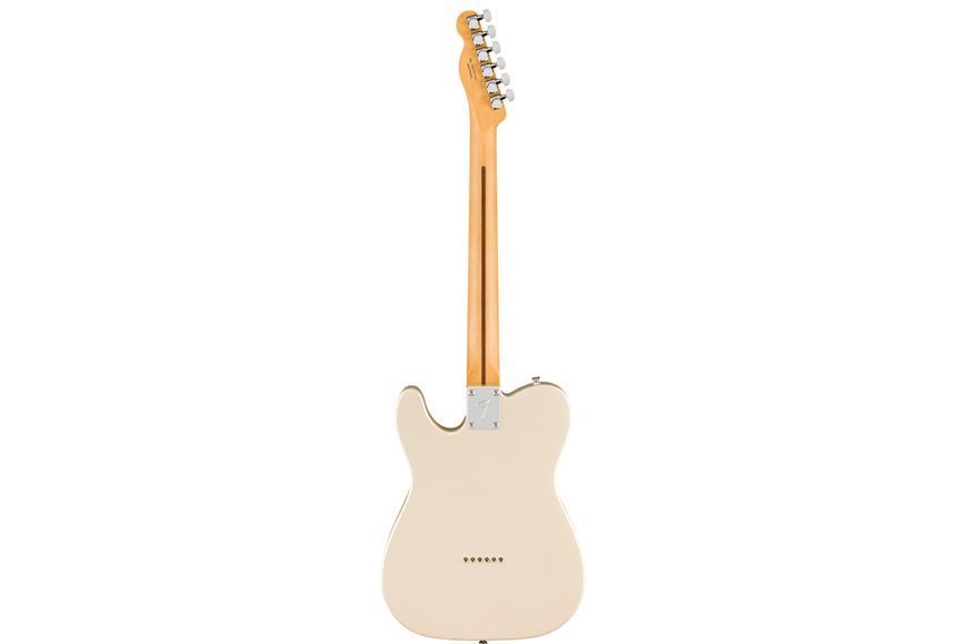 Электрогитара Fender Player II Modified Telecaster Olympic Pearl 719297602467 фото