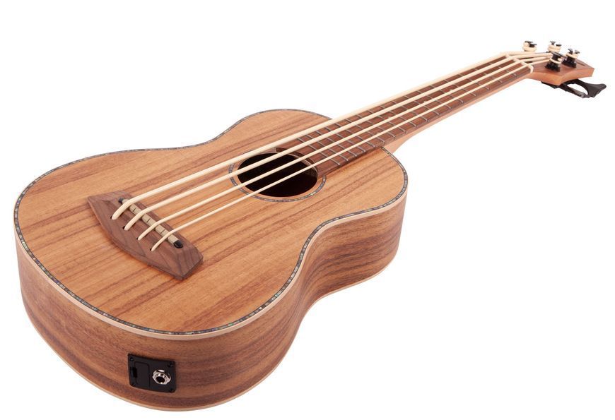 FZONE FZUB-004 Bass Ukulele 719297601094 фото
