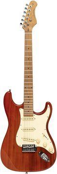 Электрогитара Stagg SES-55 STF Red 719297601581 фото