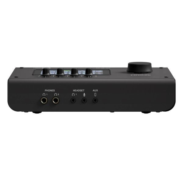 Звуковая карта Yamaha URX22 BK 719297602494 фото