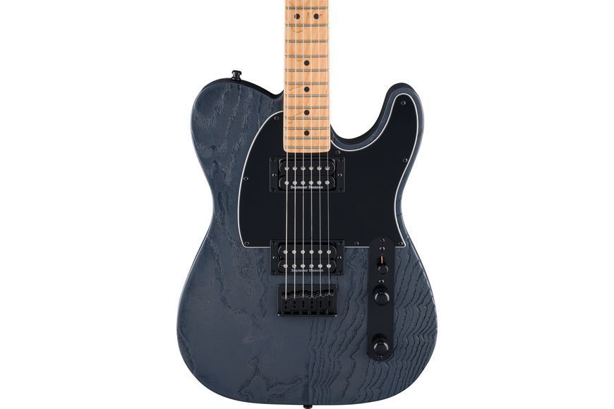 Электрогитара Fender American Pro II Telecaster LTD HH RM 719297602444 фото