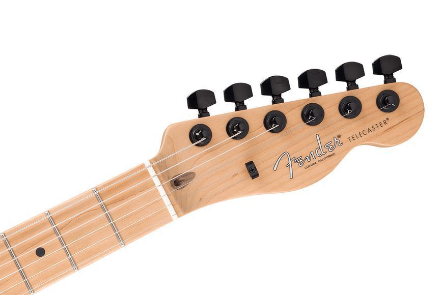 Электрогитара Fender American Pro II Telecaster LTD HH RM 719297602444 фото