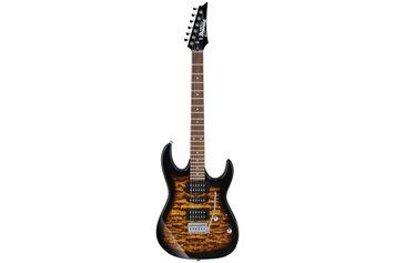 Електрогітара Ibanez GRX70QA-SB 719297602380 фото