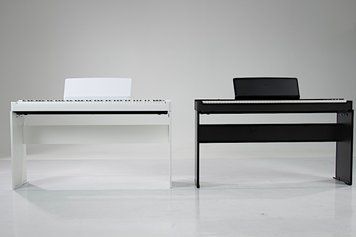 Сценічне піаніно Yamaha P-225 WH +Стійка L-200 WH (UA) 719297600344 фото