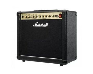 Гітарний комбопідсилювач MARSHALL DSL15C 719297602972 фото