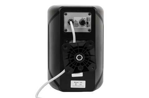 Настінна акустика 4all Audio WALL 420 IP55 чорний 719297602863 фото