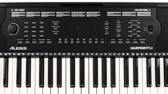 Синтезатор ALESIS HARMONY 54