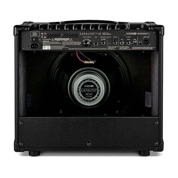 Комбопідсилювач LINE 6 Catalyst CX 60 719297601336 фото