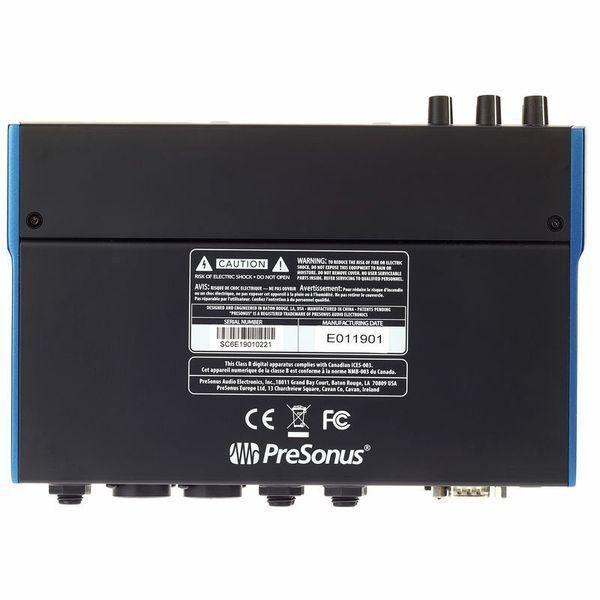 Аудіоінтерфейс PreSonus Studio 68c 719297600964 фото