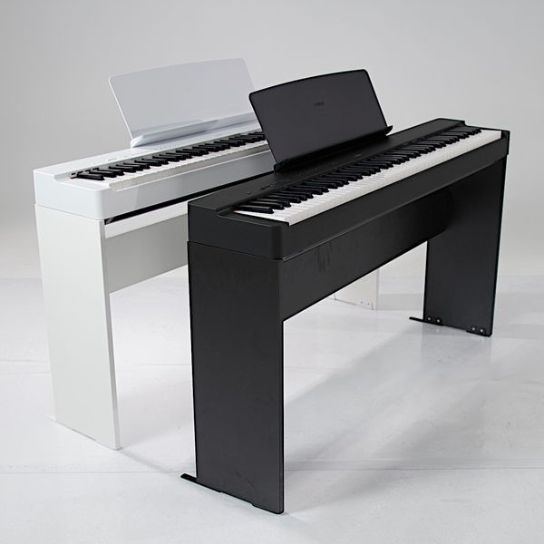 Сценічне піаніно Yamaha P-225 WH +Стійка L-200 WH (UA) 719297600344 фото