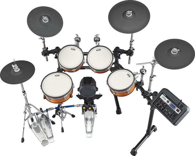 Електронна ударна установка YAMAHA DTX8K-M 719297600408 фото