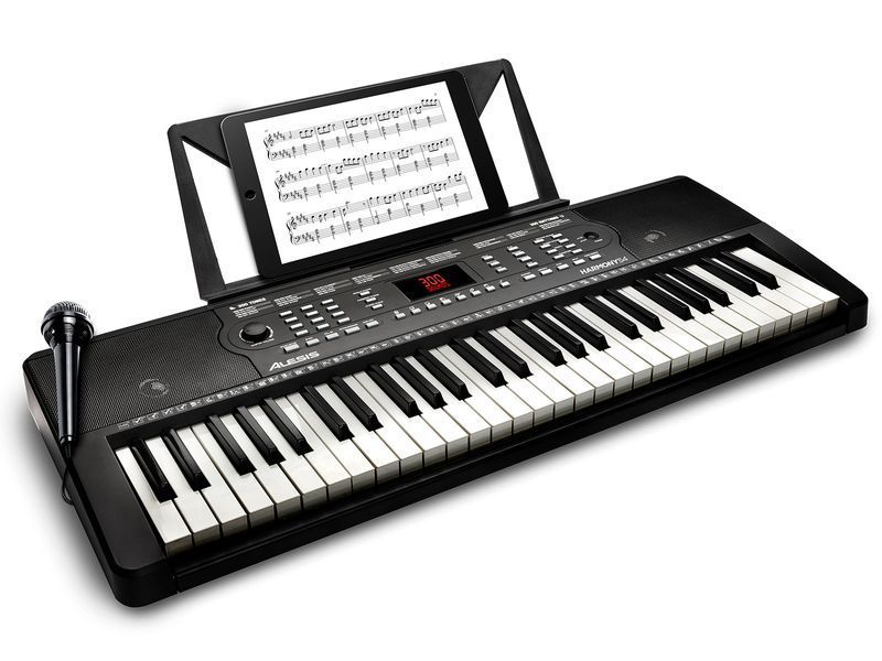Синтезатор ALESIS HARMONY 54 719297600076 фото
