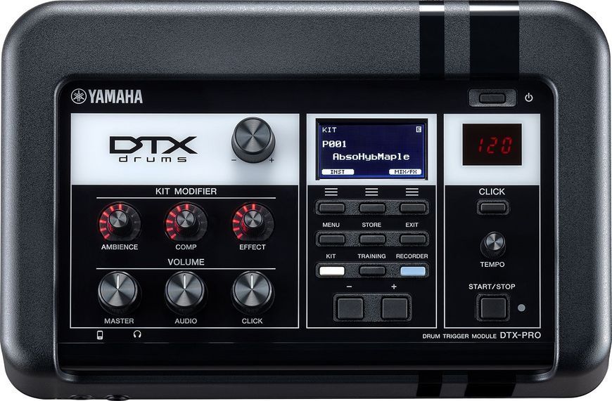 Електронна ударна установка YAMAHA DTX8K-M 719297600408 фото