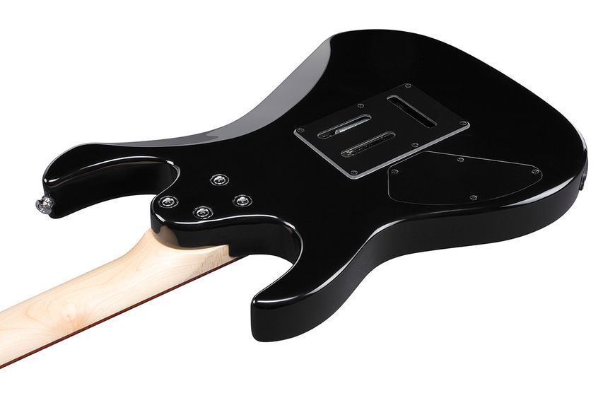 Электрогитара Ibanez GRX70QA-SB 719297602380 фото