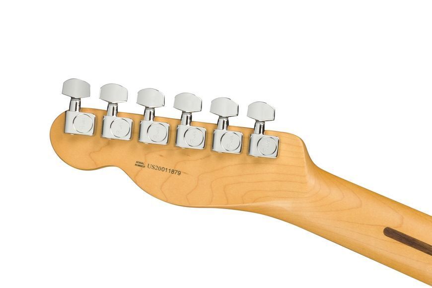 Электрогитара Fender American Pro II Telecaster Mercury 719297602445 фото