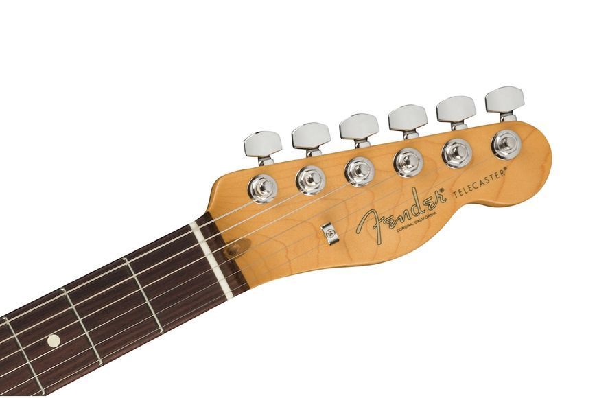 Электрогитара Fender American Pro II Telecaster Mercury 719297602445 фото