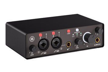 Звукова карта YAMAHA UR22 MK3 (Black) 719297602496 фото