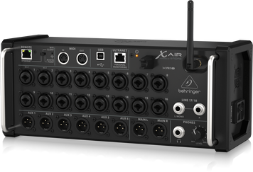 Микшерный пульт Behringer X Air XR18 719297601280 фото