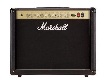 Гітарний комбопідсилювач MARSHALL DSL40C 719297602974 фото